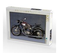 CALVENDO Puzzle Un Motif du Calendrier Horex Regina - 1000 pièces - Dimensions : 64 x 48 cm - Puzzle Photo pour des Heures de Bonheur