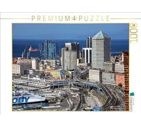 CALVENDO Puzzle Un Motif du Calendrier La beauté intemporelle de Gênes | Taille de la Photo cm Puzzle Photo pour des Heures heureuses