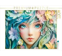 CALVENDO Puzzle Un Motif du Calendrier Le Rire Silencieux des Fées | 1000 pièces Taille de la Pose 64 x 48 cm Puzzle Photo pour des Heures heureuses
