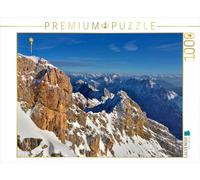 CALVENDO Puzzle Un Motif du Calendrier Paradis Alpin Bavarois | 1000 pièces - Dimensions de la Pose : 64 x 48 cm - Puzzle Photo pour des Heures heureuses