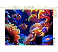 CALVENDO Puzzle Un Motif du Calendrier Paradis de l'eau salée | 1000 pièces Taille de la Pose 64 x 48 cm Puzzle Photo pour des Heures heureuses