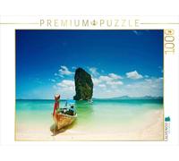 CALVENDO Puzzle Un Motif du Calendrier Pays de la Thaïlande | 1000 pièces Taille de la Pose 64 x 48 cm Puzzle Photo pour des Heures heureuses