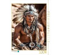 CALVENDO Puzzle Un Motif du Calendrier Peau de Feu & Mains Fortes | 1000 pièces Taille 48 x 64 cm Puzzle Photo pour des Heures heureuses