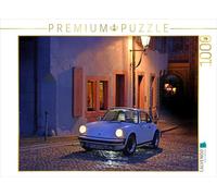 CALVENDO Puzzle Un Motif du Calendrier Porsche 911 SC Pure Esthétique | 1000 pièces - Dimensions : 64 x 48 cm - Puzzle Photo pour des Heures de Bonheur