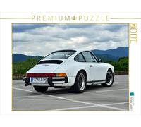 CALVENDO Puzzle Un Motif du Calendrier Porsche 911 SC Pure Esthétique | 1000 pièces - Dimensions : 64 x 48 cm - Puzzle Photo pour des Heures de Bonheur