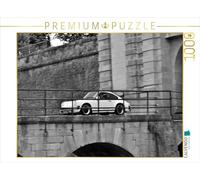 CALVENDO Puzzle Un Motif du Calendrier Porsche 911 SC - Un Classique - 1000 pièces - Dimensions : 64 x 48 cm - Puzzle Photo pour des Heures de Bonheur