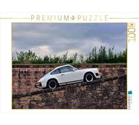 CALVENDO Puzzle Un Motif du Calendrier Porsche 911SC - Deux Types forts - 1000 pièces - Dimensions : 64 x 48 cm - Puzzle Photo pour des Heures de Bonheur