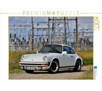 CALVENDO Puzzle Un Motif du Calendrier Porsche 911SC - Deux Types forts - 1000 pièces - Dimensions : 64 x 48 cm - Puzzle Photo pour des Heures de Bonheur