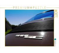 CALVENDO Puzzle Un Motif du Calendrier Porsche 911SC - Deux Types forts - 1000 pièces - Dimensions : 64 x 48 cm - Puzzle Photo pour des Heures de Bonheur