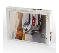 CALVENDO Puzzle Un Motif du Calendrier Porsche 944 - Fine Art | 1000 pièces - Dimensions : 48 x 64 cm - Puzzle Photo pour des Heures de Bonheur