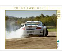 CALVENDO Puzzle Un Motif du Calendrier Porsche GT3RS 4,0-1000 pièces - Dimensions : 64 x 48 cm - Puzzle Photo pour des Heures de Bonheur