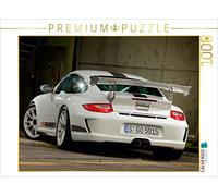 CALVENDO Puzzle Un Motif du Calendrier Porsche GT3RS 4,0-1000 pièces - Dimensions : 64 x 48 cm - Puzzle Photo pour des Heures de Bonheur