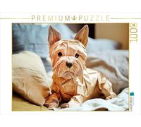 CALVENDO Puzzle Un Motif du Calendrier Quand Le Papier Prend Vie | 1000 pièces Taille de la Pose 64 x 48 cm Puzzle Photo pour des Heures heureuses