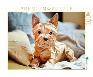 CALVENDO Puzzle Un Motif du Calendrier Quand Le Papier Prend Vie | 1000 pièces Taille de la Pose 64 x 48 cm Puzzle Photo pour des Heures heureuses