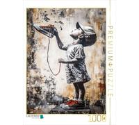 CALVENDO Puzzle Un Motif du Calendrier Quand Les Murs pouvaient Parler | 1000 pièces de Taille 48 x 64 cm Puzzle Photo pour des Heures heureuses
