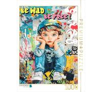 CALVENDO Puzzle Un Motif du Calendrier Quand Les Murs pouvaient Parler | 1000 pièces de Taille 48 x 64 cm Puzzle Photo pour des Heures heureuses