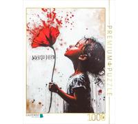 CALVENDO Puzzle Un Motif du Calendrier Quand Les Murs pouvaient Parler | 1000 pièces de Taille 48 x 64 cm Puzzle Photo pour des Heures heureuses