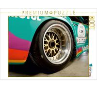 CALVENDO Puzzle Un Motif du Calendrier Racing Legend: The Porsche 635 K2 | 1000 pièces - Dimensions : 64 x 48 cm - Puzzle Photo pour des Heures de Bonheur