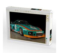 CALVENDO Puzzle Un Motif du Calendrier Racing Legend: The Porsche 635 K2 | 1000 pièces - Dimensions : 64 x 48 cm - Puzzle Photo pour des Heures de Bonheur