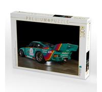 CALVENDO Puzzle Un Motif du Calendrier Racing Legend: The Porsche 635 K2 | 1000 pièces - Dimensions : 64 x 48 cm - Puzzle Photo pour des Heures de Bonheur