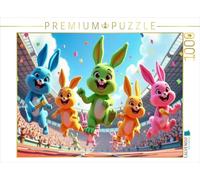 CALVENDO Puzzle Un Motif du Calendrier Rêves d'enfants Multicolores | 1000 pièces de Taille de la Pose 64 x 48 cm Puzzle Photo pour des Heures heureuses