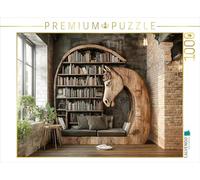 CALVENDO Puzzle Un Motif du Calendrier Rêves d'habitation en Bois | 1000 pièces Taille de la Pose 64 x 48 cm Puzzle Photo pour des Heures heureuses
