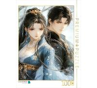 CALVENDO Puzzle Un Motif du Calendrier Romantique Royale | 1000 pièces Taille de la Pose 48 x 64 cm Puzzle Photo pour des Heures heureuses