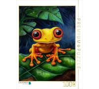 CALVENDO Puzzle Un Motif du Calendrier Sauteur Tropical | 1000 pièces Taille de la Pose 48 x 64 cm Puzzle Photo pour des Heures heureuses