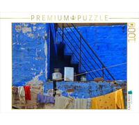 CALVENDO Puzzle Un Motif du Calendrier typique de l'Inde - Jodhpur | 1000 pièces - Dimensions de la Pose : 64 x 48 cm - Puzzle Photo pour des Heures heureuses