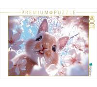 CALVENDO Puzzle Un Motif du Calendrier Yeux comme des Boutons | 1000 pièces de Taille de la Pose 64 x 48 cm Puzzle Photo pour des Heures heureuses