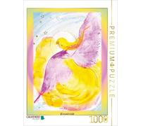 CALVENDO Puzzle Un Motif du Livre d'affiches Engel - messagers de lumière pour l'âme 1000 Pieces 48 x 64 cm from Gabriele-Diana Bode