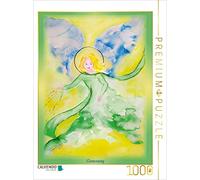 CALVENDO Puzzle Un Motif du Livre d'affiches Engel - messagers de lumière pour l'âme 1000 Pieces 48 x 64 cm from Gabriele-Diana Bode