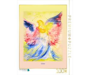 CALVENDO Puzzle Un Motif du Livre d'affiches Engel - messagers de lumière pour l'âme 1000 Pieces 48 x 64 cm from Gabriele-Diana Bode