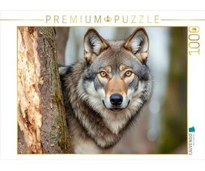 CALVENDO Puzzle Un Observateur Vif | 1000 pièces Taille de la Pose 64 x 48 cm Puzzle Photo pour des Heures heureuses