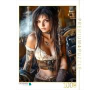 CALVENDO Puzzle Un rêve d'individualité | 1000 pièces de taille 48 x 64 cm Puzzle photo pour des heures heureuses