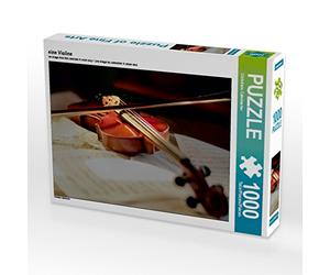 CALVENDO Puzzle Un Violon 1000 Pieces 64 x 48 cm from Christiane Calmbacher