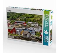 CALVENDO Puzzle Undredal 1000 Pieces 64 x 48 cm from Reinhold Wittich