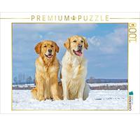 CALVENDO Puzzle Une Bonne année à Tous 1000 Pieces 64 x 48 cm from Sista-Tierfoto