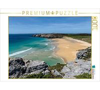 CALVENDO Puzzle Une Image du Calendrier Brittany Crozon 1000 Pieces 64 x 48 cm from Klaus Hoffmann