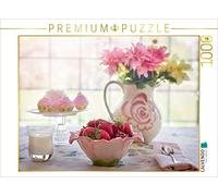 CALVENDO Puzzle Une Image du Calendrier Cottage Summer. Couleurs du Paysage 1000 Pieces 64 x 48 cm from Elisabeth Stanzer