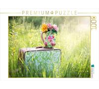 CALVENDO Puzzle Une Image du Calendrier Cottage Summer. Couleurs du Paysage 1000 Pieces 64 x 48 cm from Elisabeth Stanzer
