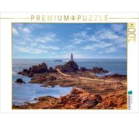 CALVENDO Puzzle Une Image du Calendrier Jersey & ; Guernesey - Îles Anglo-Normandes 1000 Pieces 64 x 48 cm from Joana Kruse