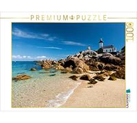 CALVENDO Puzzle Une Image du Paysage du Calendrier Breton 1000 Pieces 64 x 48 cm from Klaus Hoffmann