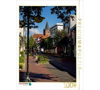 CALVENDO Puzzle Une matinée à Westerstede 1000 Pieces 48 x 64 cm from Erwin Renken