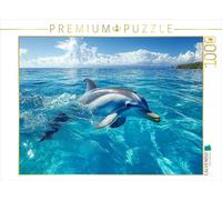 CALVENDO Puzzle Une mer comme Je l'aime | 1000 pièces de Taille de Pose 64 x 48 cm Puzzle Photo pour des Heures heureuses