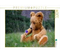 CALVENDO Puzzle Une Petite Fleur 1000 Pieces 64 x 48 cm from Dirk Rosin
