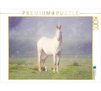 Puzzle CALVENDO licorne | 1000 pièces, format assemblé 64 × 48 cm | Puzzle photo