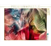 CALVENDO Puzzle Unterwasserwelten I - Encaustic 1000 Teile Puzzle quer 1000 Pieces 64 x 48 cm from Ulrike Kröll