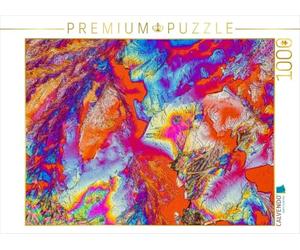 CALVENDO Puzzle Urée - Microcristaux - Un Motif du Calendrier Microviews 1000 Pieces 64 x 48 cm from Gerhard Vlcek