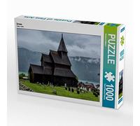CALVENDO Puzzle Urnes 1000 Pieces 64 x 48 cm from Reinhold Wittich